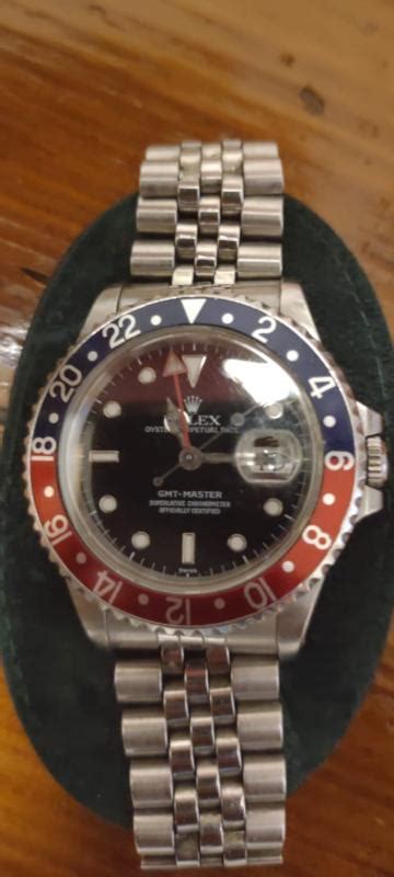 cosa significa lancetta rossa rolex gmt 2|GMT.